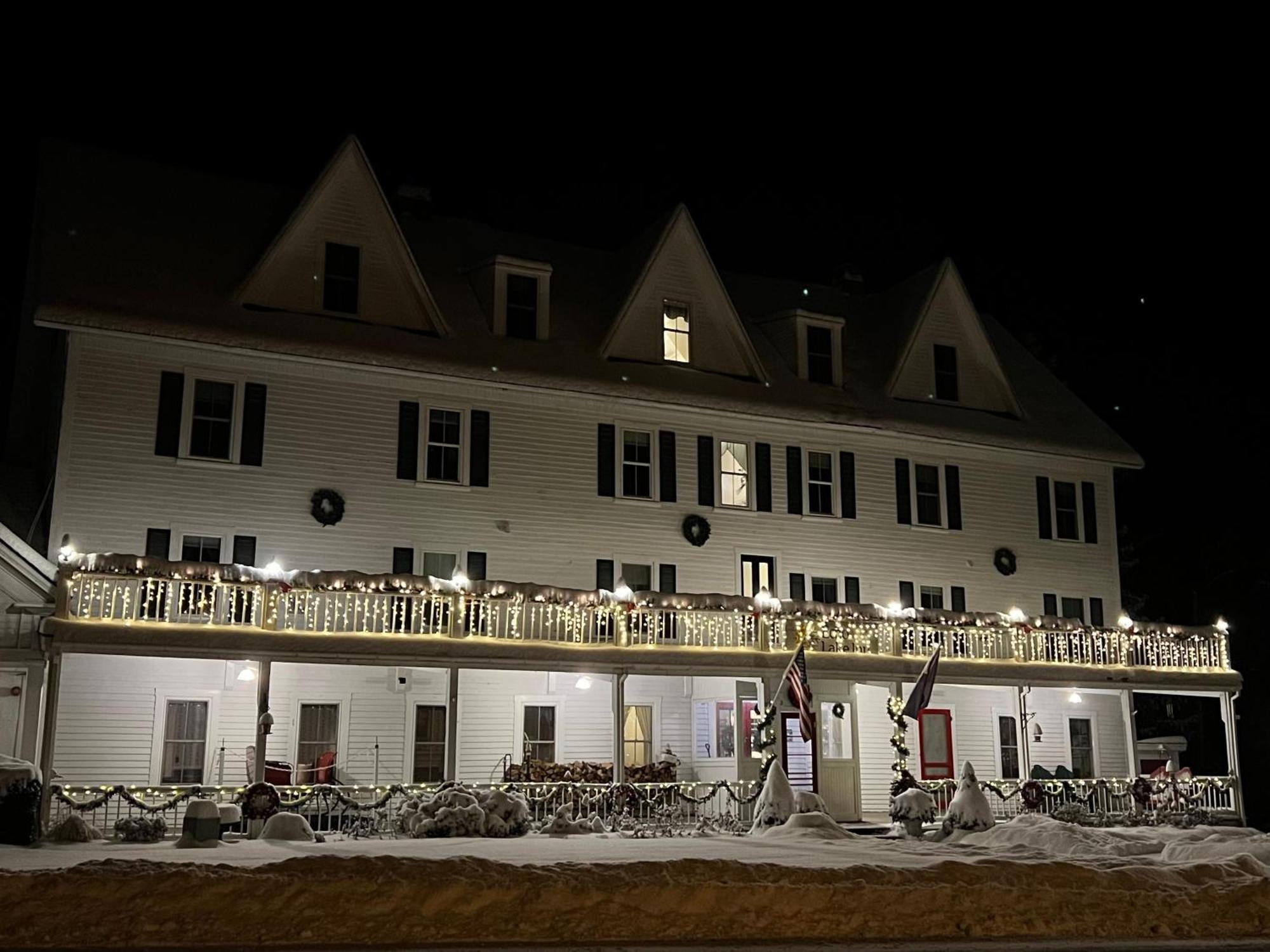 Echo Lake Inn (Adults Only) Plymouth Kültér fotó